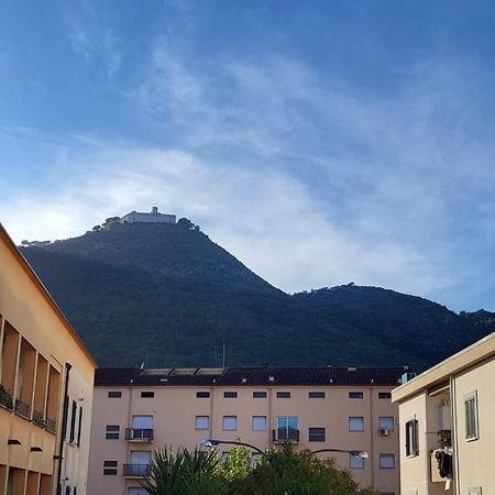 Ferienwohnung La Finestra Su Montecassino Exterior foto