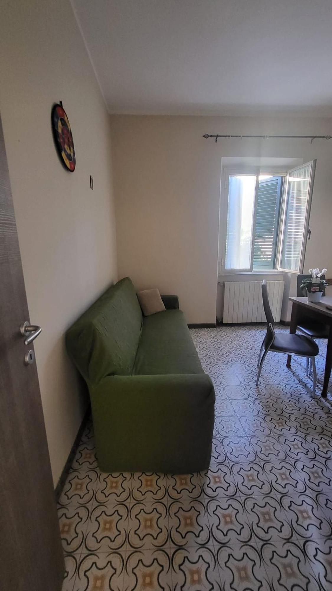 Ferienwohnung La Finestra Su Montecassino Exterior foto