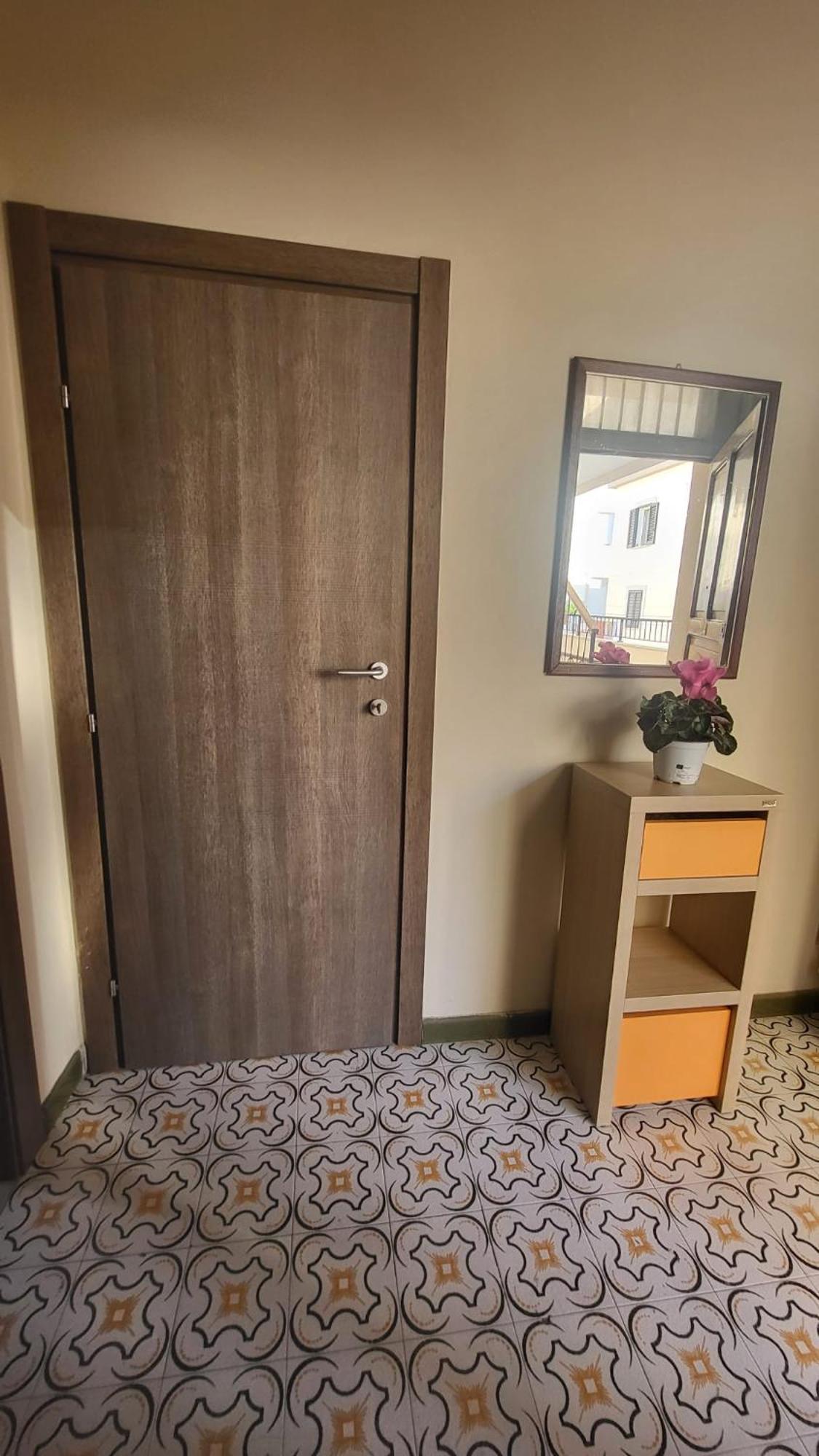 Ferienwohnung La Finestra Su Montecassino Exterior foto